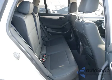 2015 BMW X1 Sdrive28I from USA, damaged, VIN WBAVM1C56FV318785